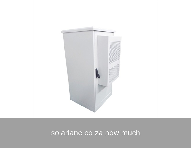 solarlane co za how much