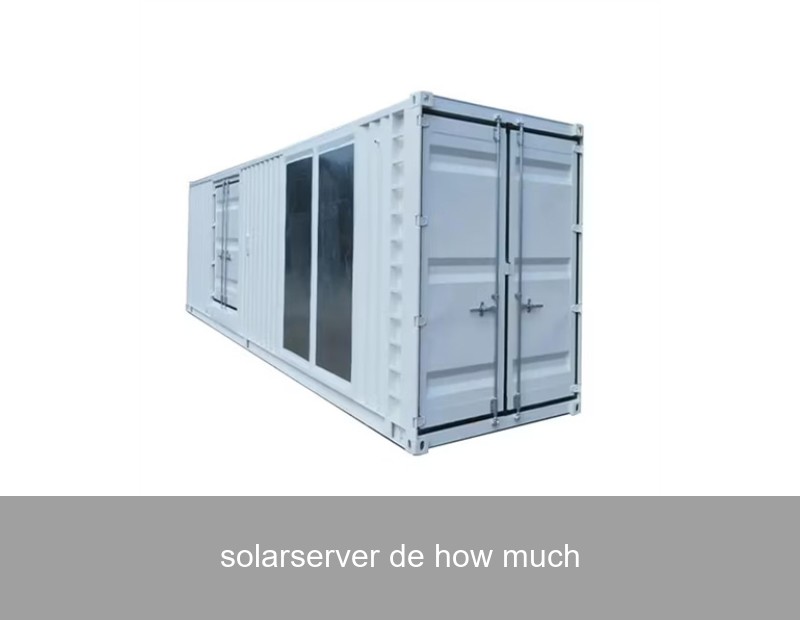 solarserver de how much