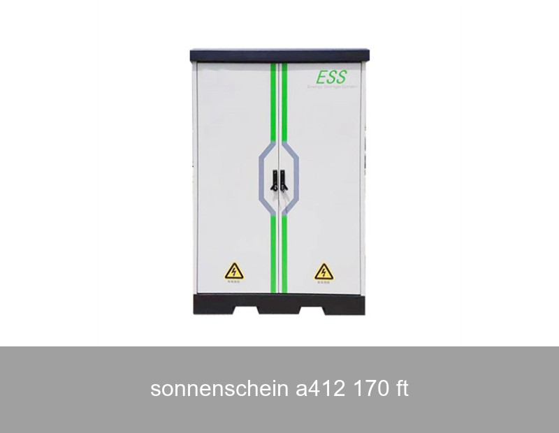 sonnenschein a412 170 ft