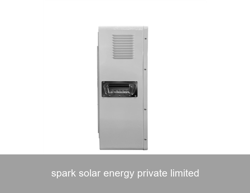 spark solar energy private limited