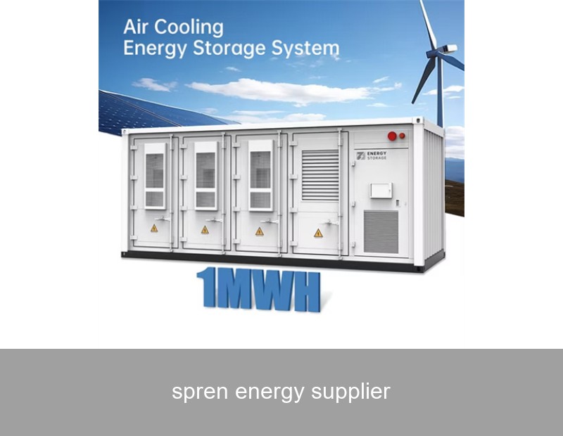 spren energy supplier