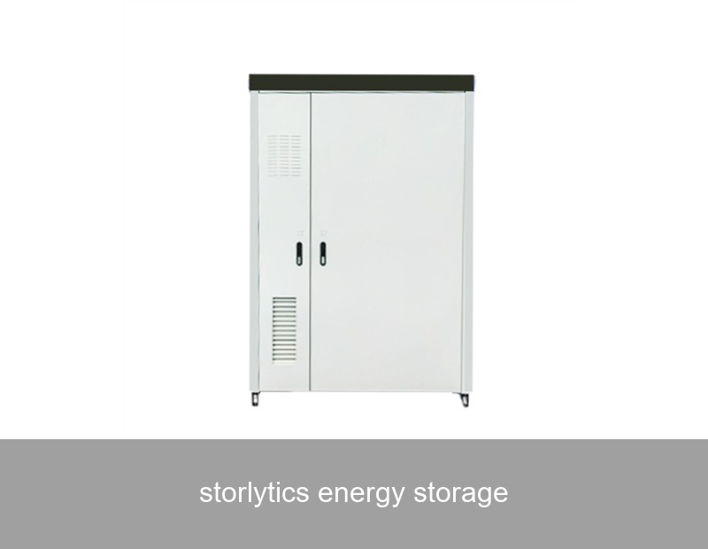 storlytics energy storage