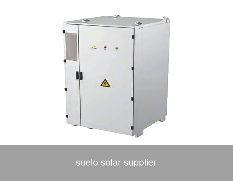 suelo solar supplier