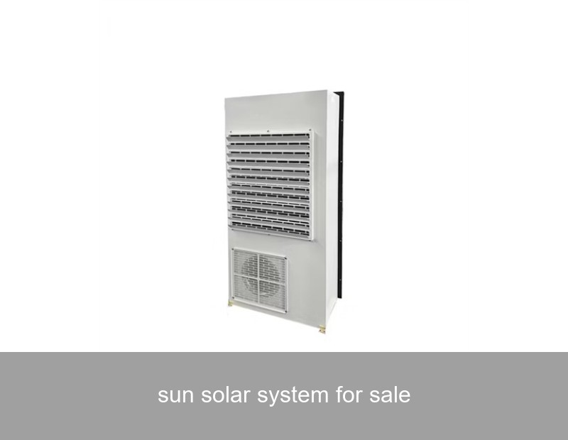 sun solar system for sale