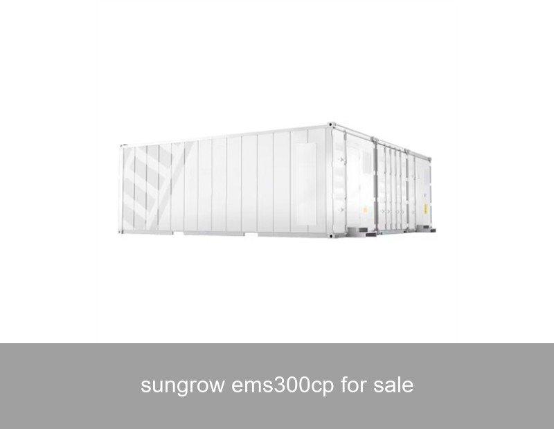 sungrow ems300cp for sale