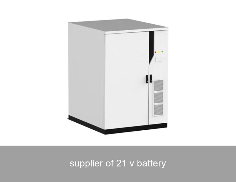 supplier of 21 v battery