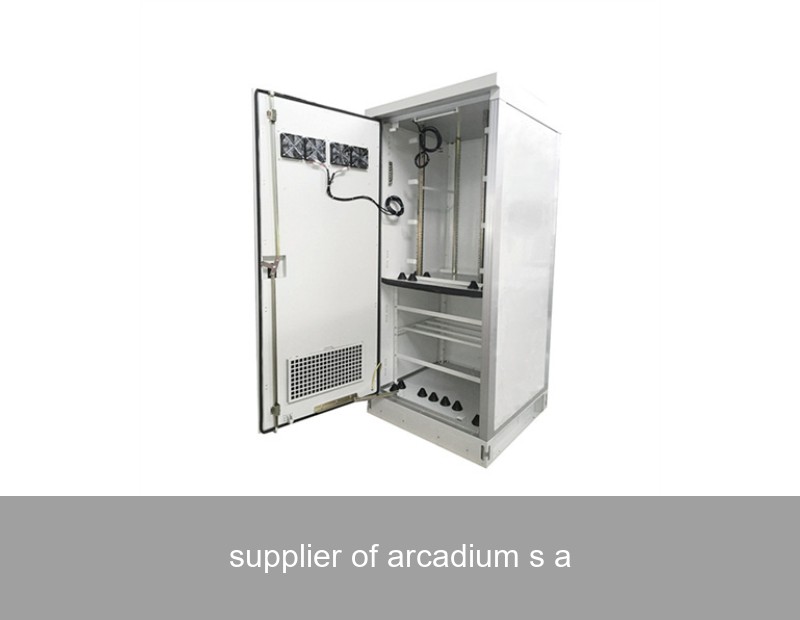 supplier of arcadium s a