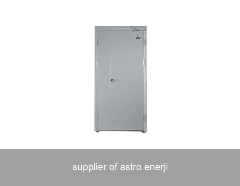 supplier of astro enerji
