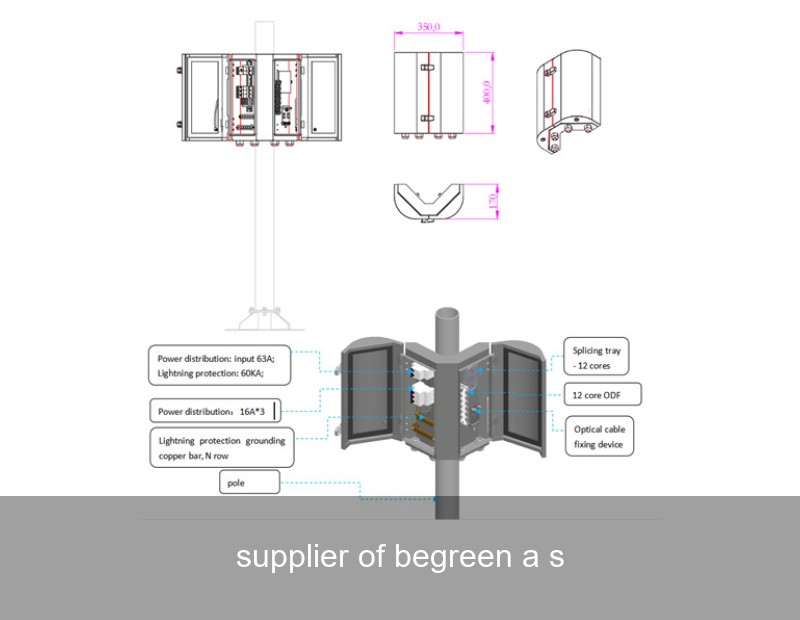 supplier of begreen a s