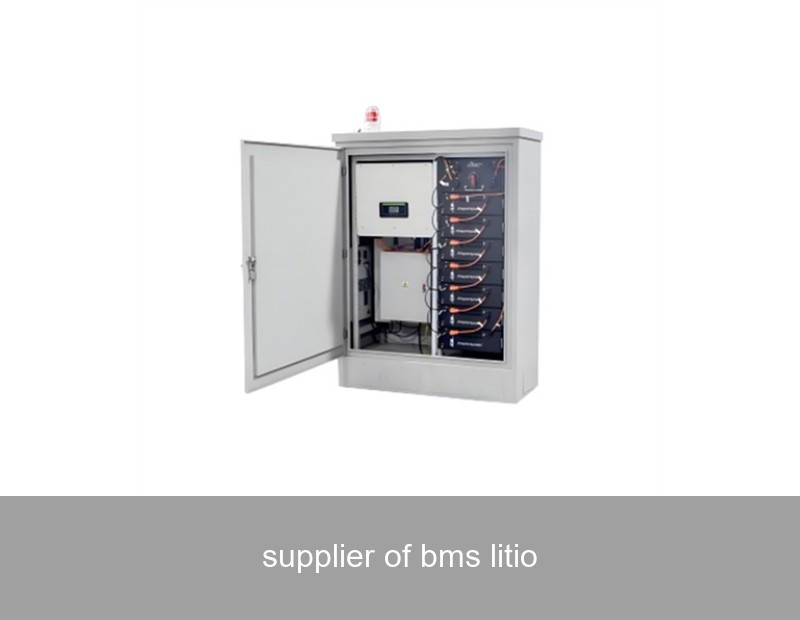 supplier of bms litio