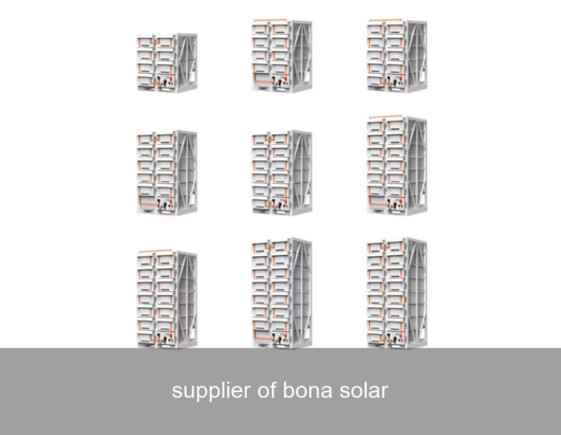 supplier of bona solar
