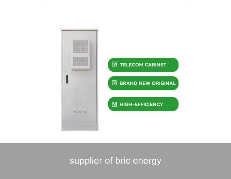 supplier of bric energy