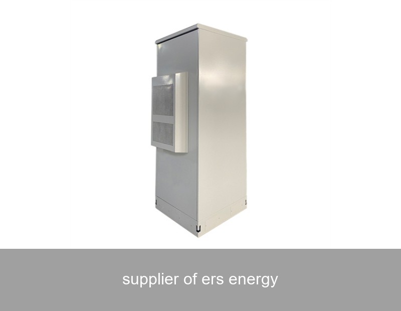 supplier of ers energy