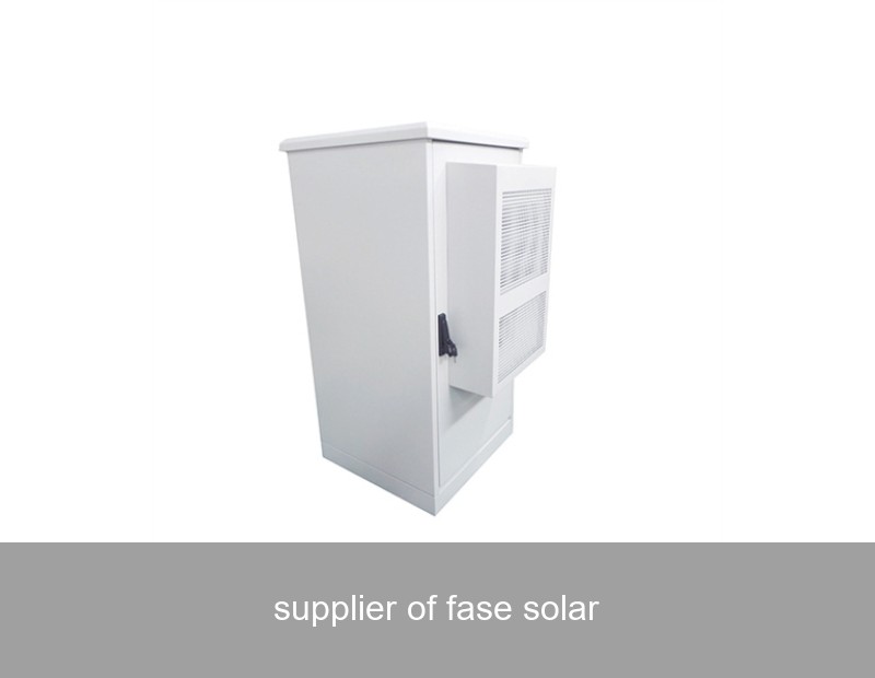 supplier of fase solar