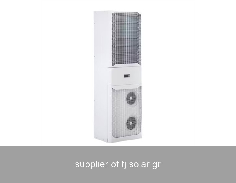 supplier of fj solar gr