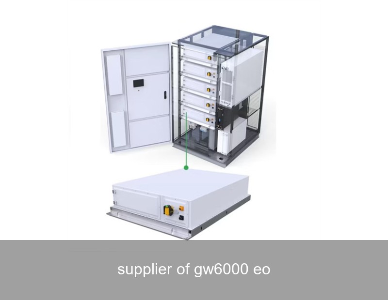 supplier of gw6000 eo