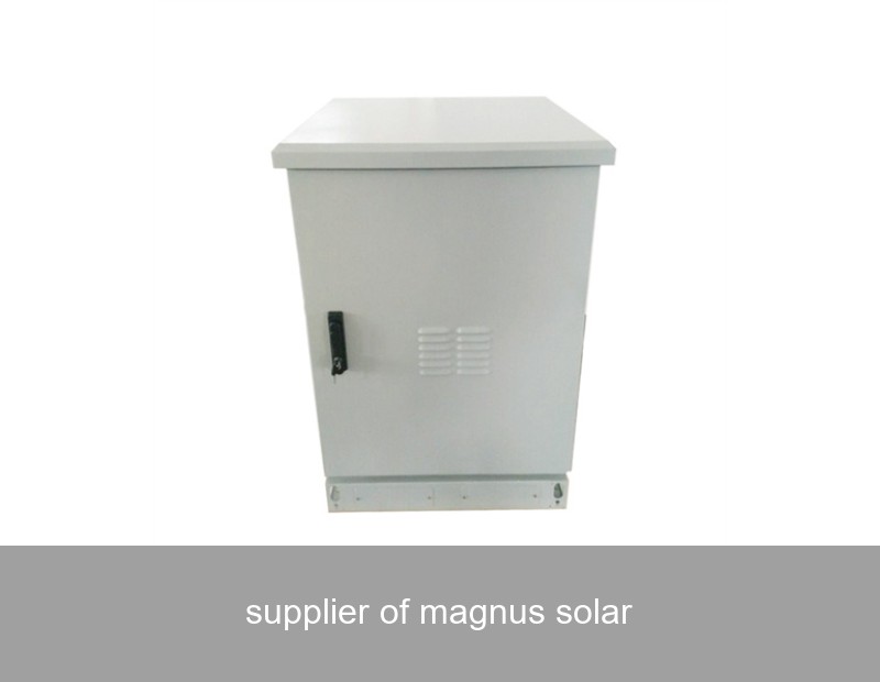supplier of magnus solar
