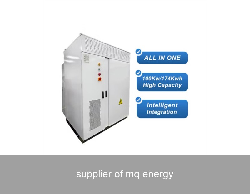 supplier of mq energy