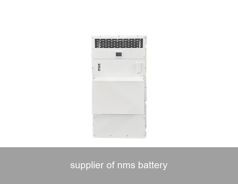 supplier of nms battery