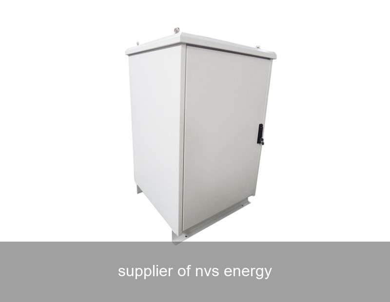 supplier of nvs energy