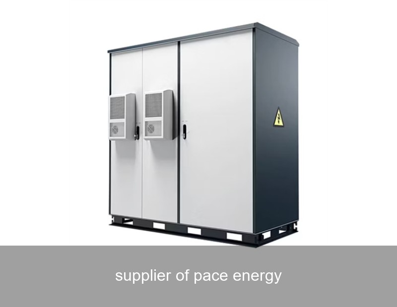 supplier of pace energy
