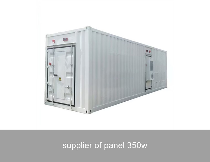 supplier of panel 350w