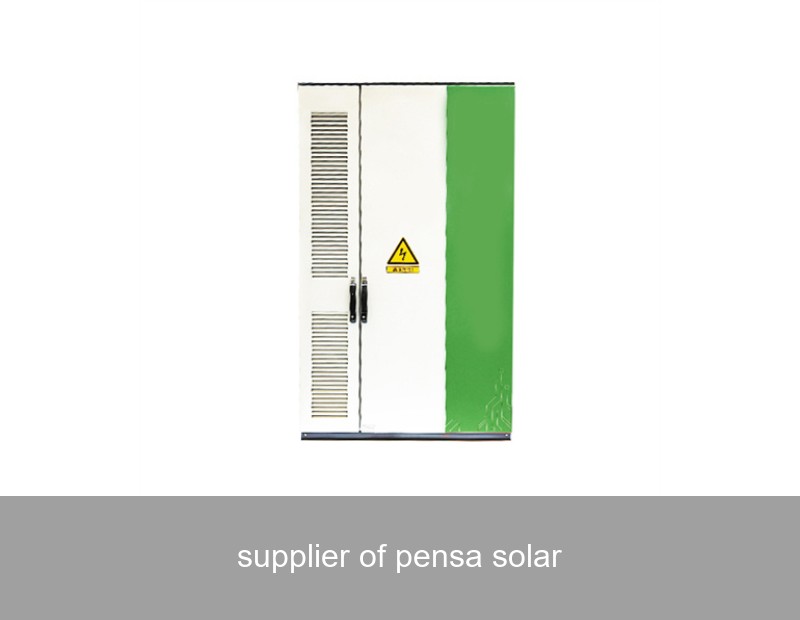 supplier of pensa solar