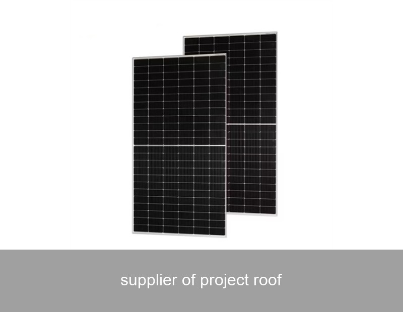 supplier of project roof