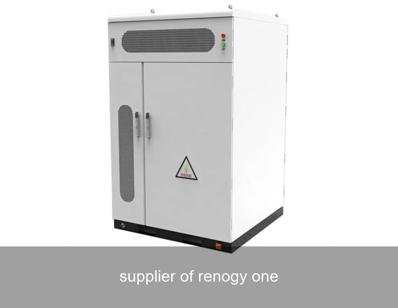 supplier of renogy one