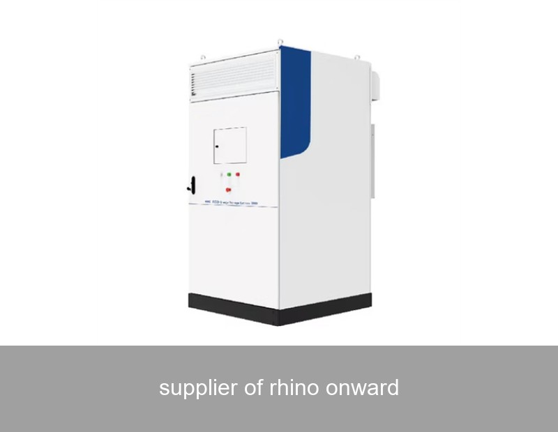 supplier of rhino onward