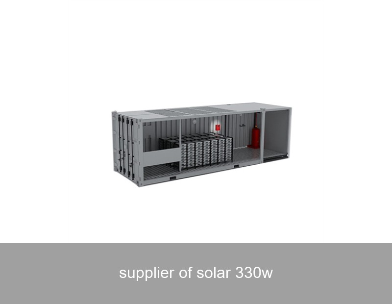 supplier of solar 330w