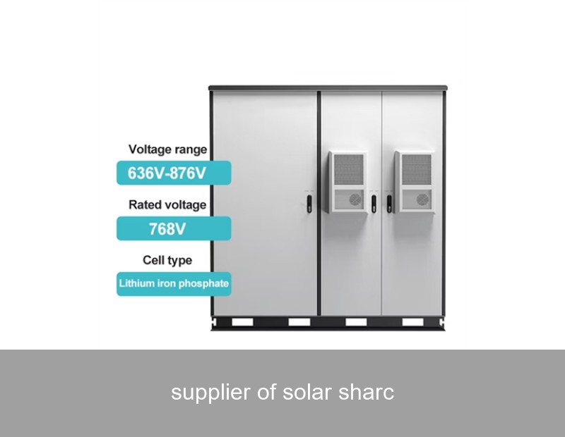 supplier of solar sharc