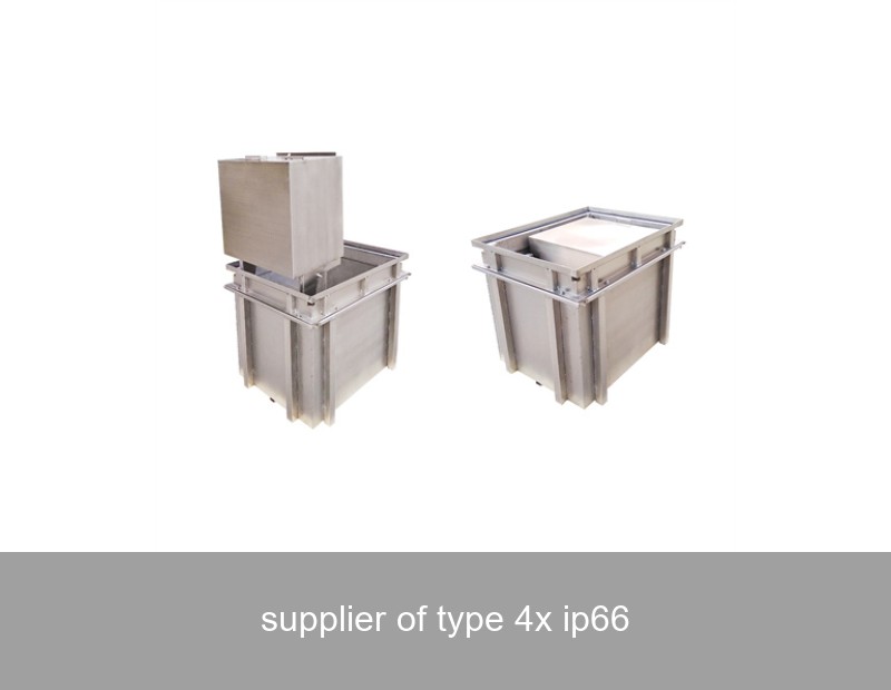 supplier of type 4x ip66