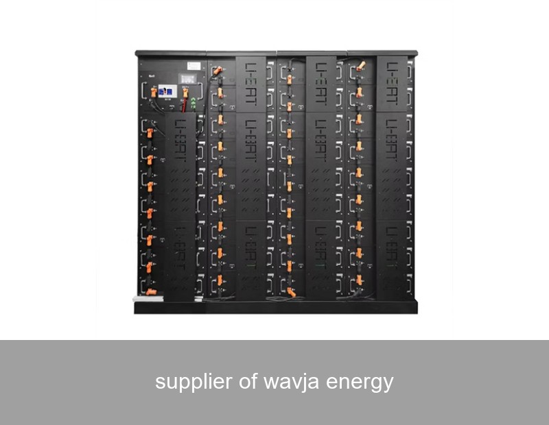 supplier of wavja energy