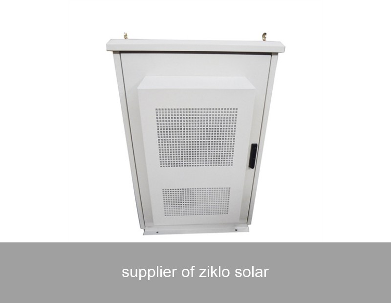 supplier of ziklo solar