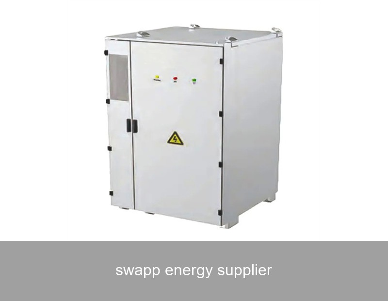 swapp energy supplier