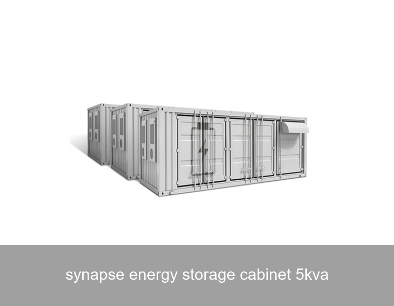 synapse energy storage cabinet 5kva