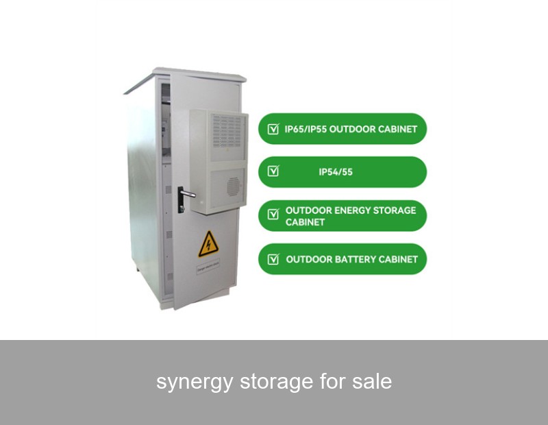 synergy storage for sale