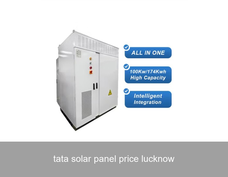tata solar panel price lucknow
