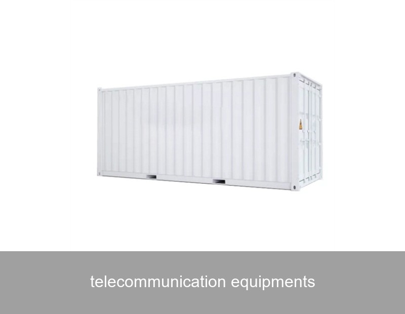 telecommunication equipments