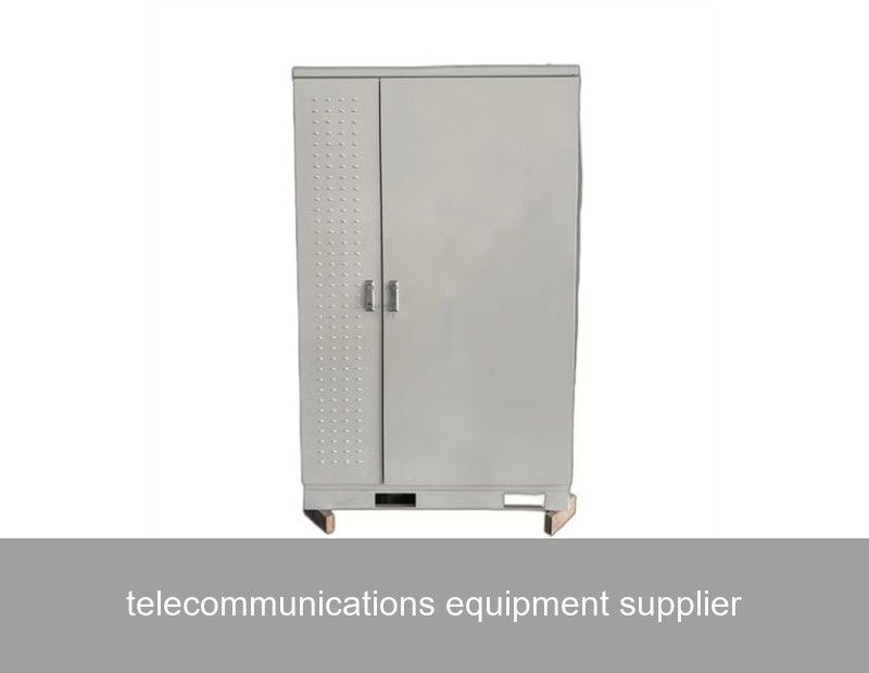 telecommunications equipment supplier