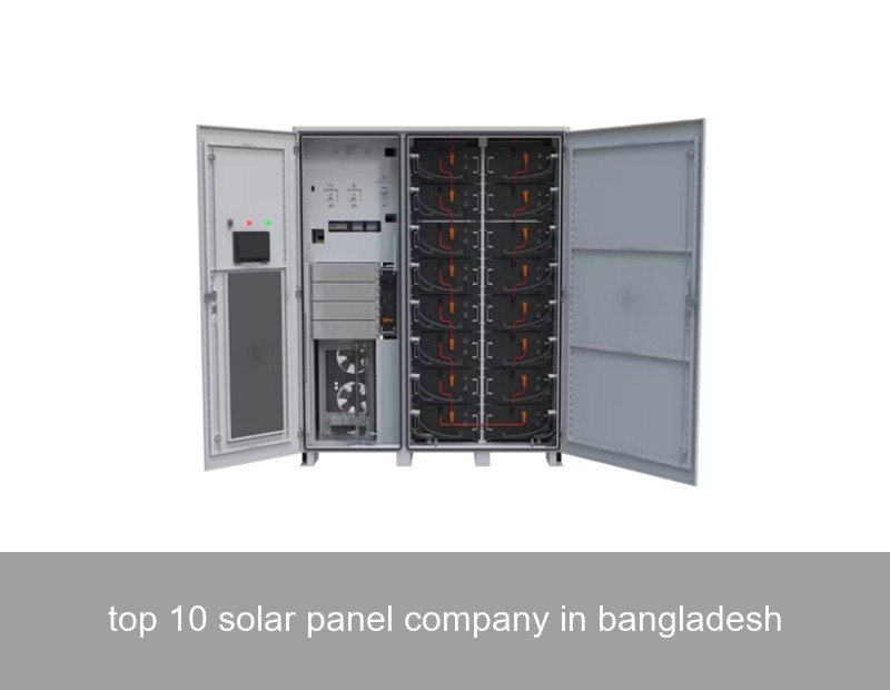 top 10 solar panel company in bangladesh