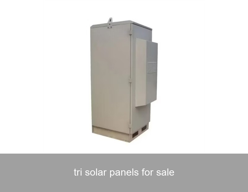 tri solar panels for sale