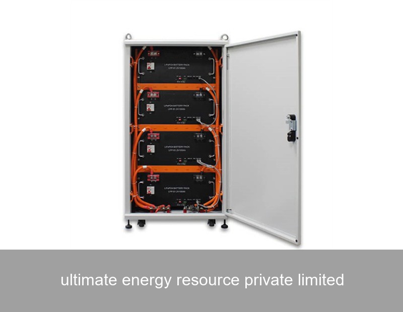 ultimate energy resource private limited