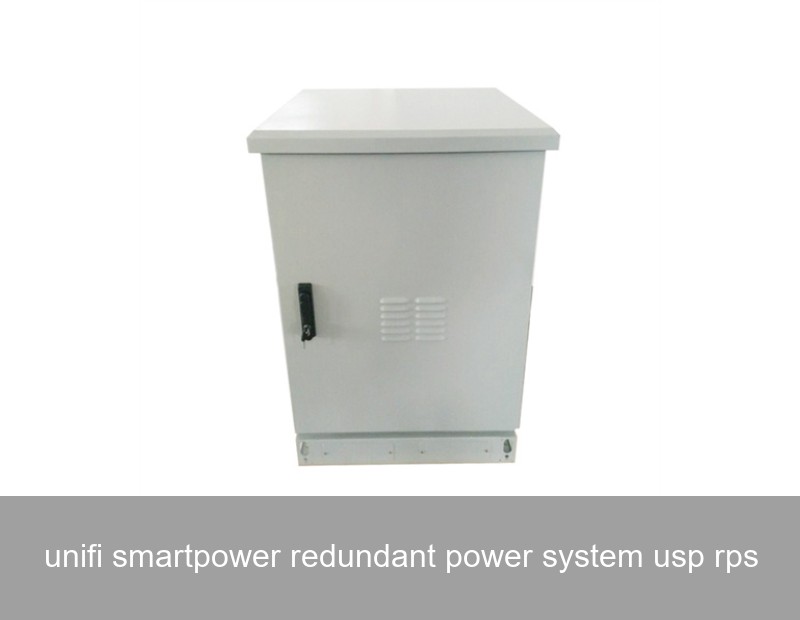 unifi smartpower redundant power system usp rps