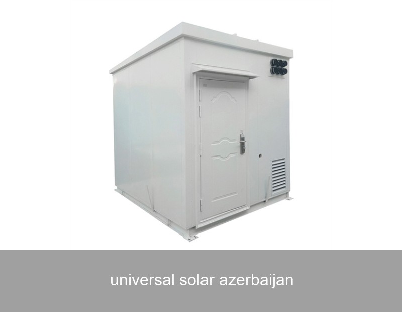 universal solar azerbaijan