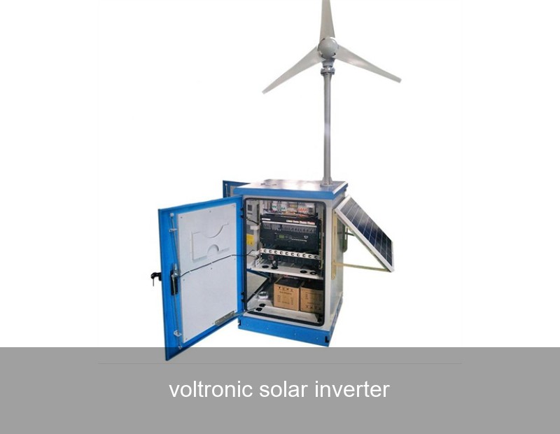voltronic solar inverter
