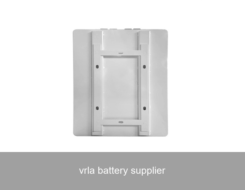 vrla battery supplier