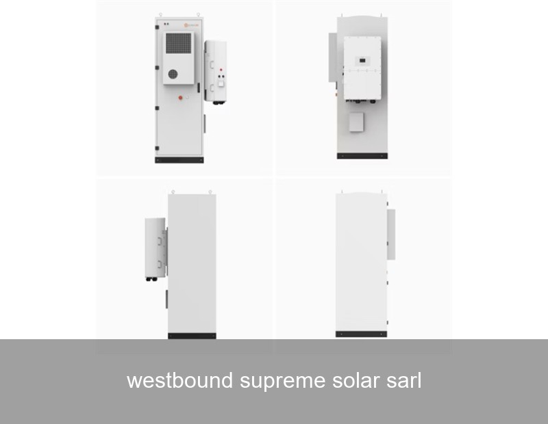 westbound supreme solar sarl