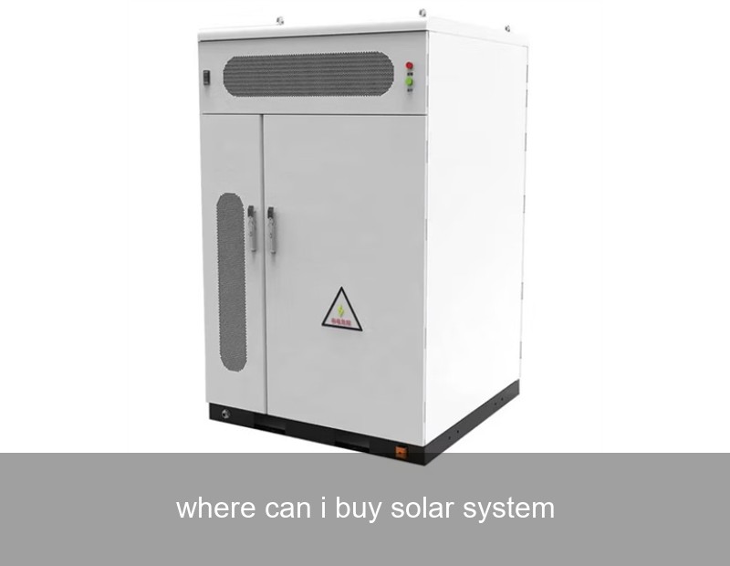 where can i buy solar system